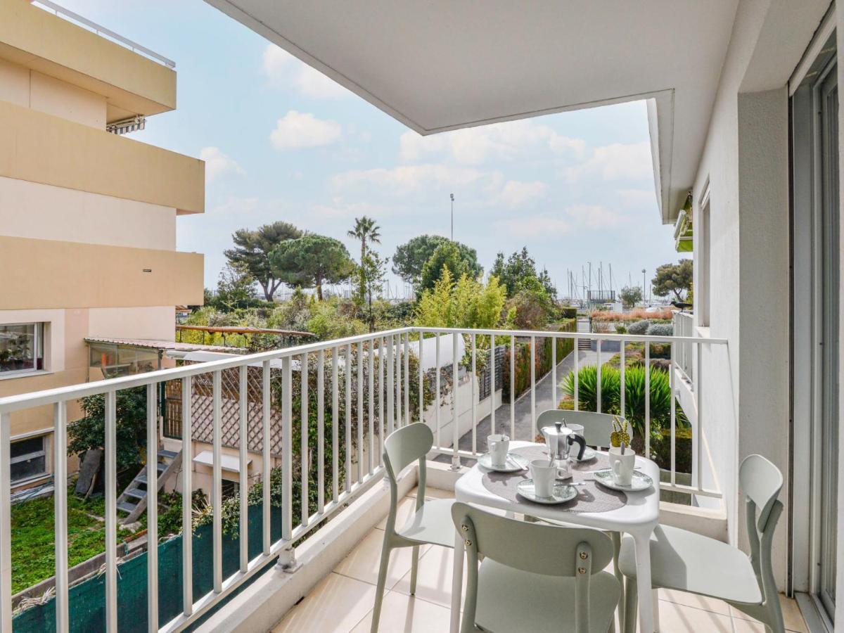 Apartment Dolce Vita By Interhome Saint-Laurent-du-Var Exteriör bild