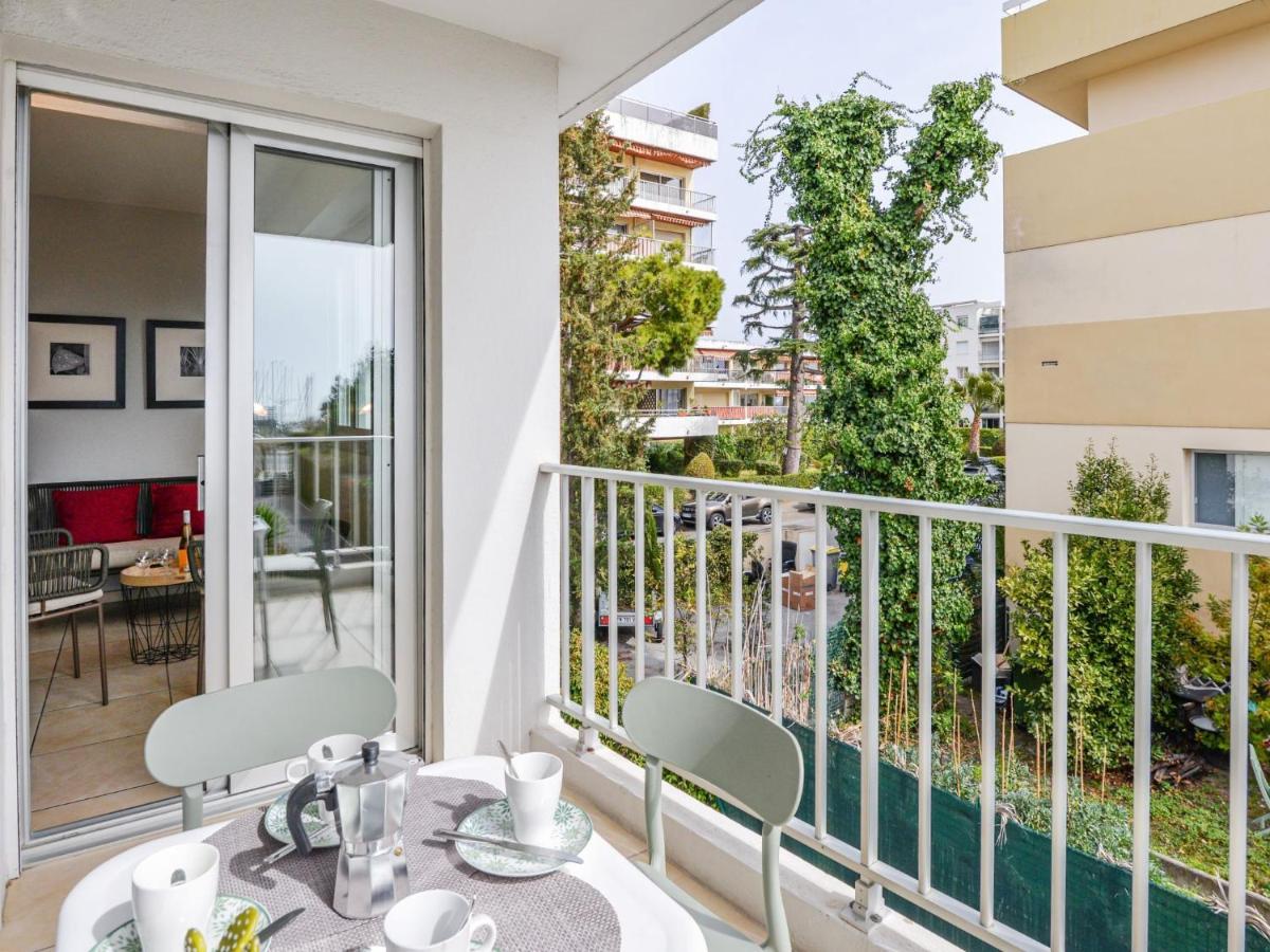Apartment Dolce Vita By Interhome Saint-Laurent-du-Var Exteriör bild