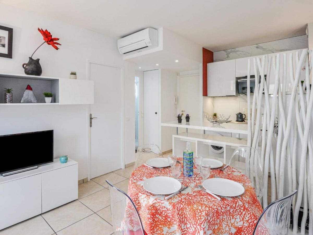 Apartment Dolce Vita By Interhome Saint-Laurent-du-Var Exteriör bild