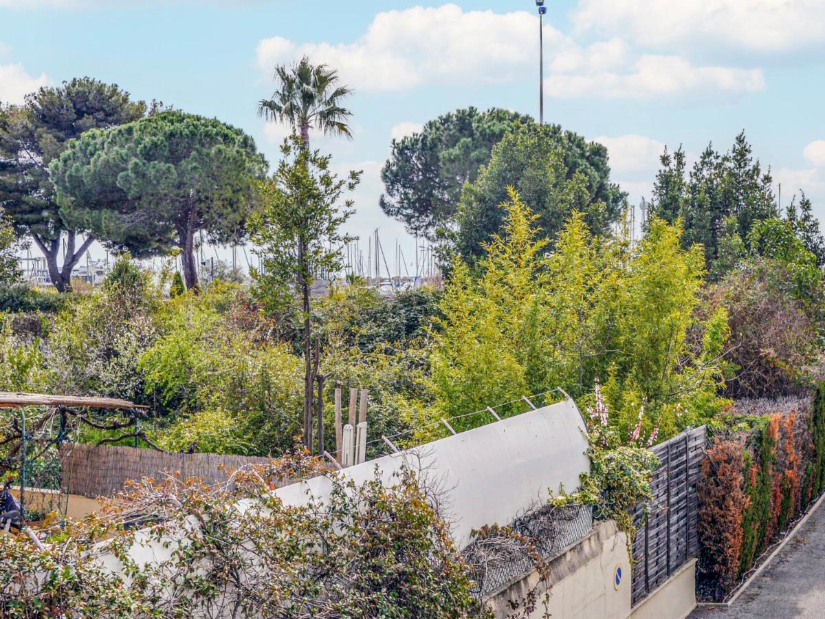 Apartment Dolce Vita By Interhome Saint-Laurent-du-Var Exteriör bild