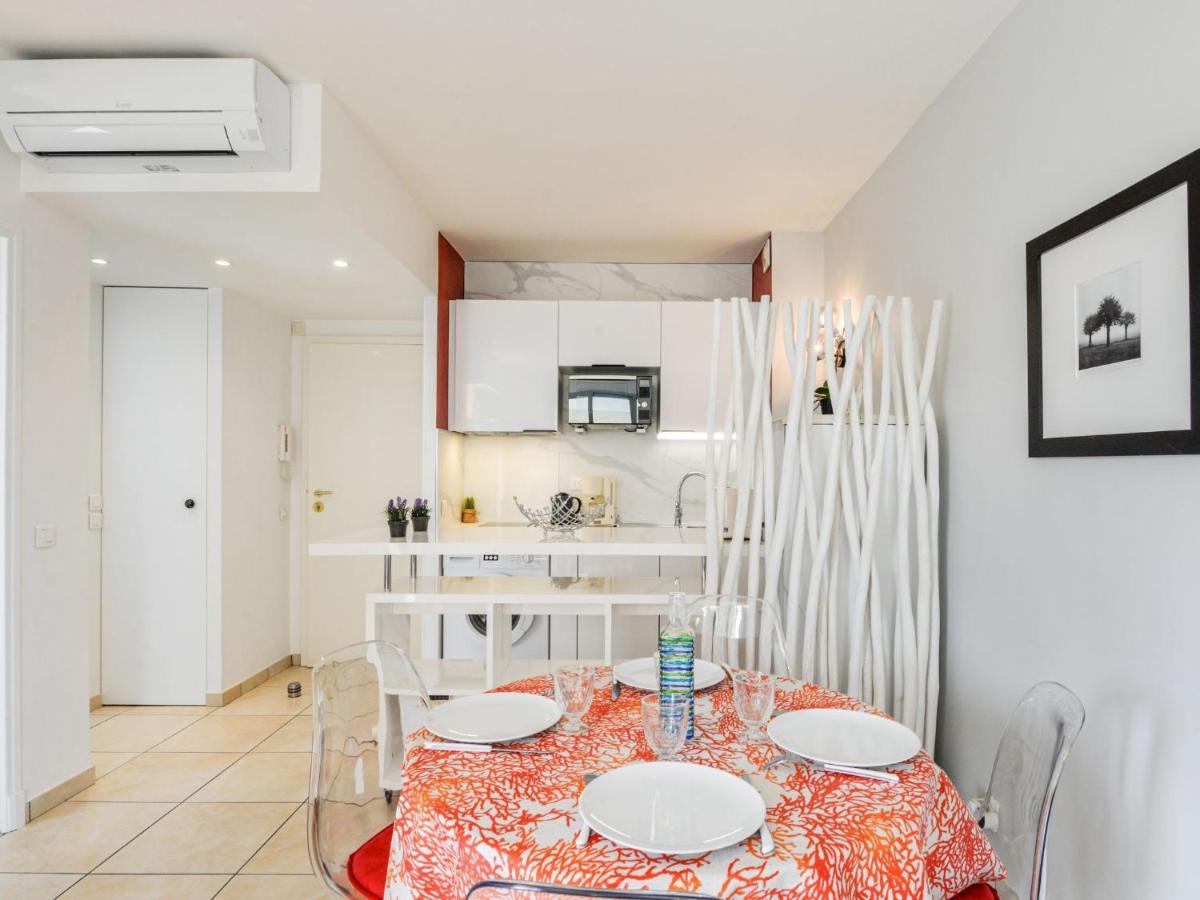 Apartment Dolce Vita By Interhome Saint-Laurent-du-Var Exteriör bild