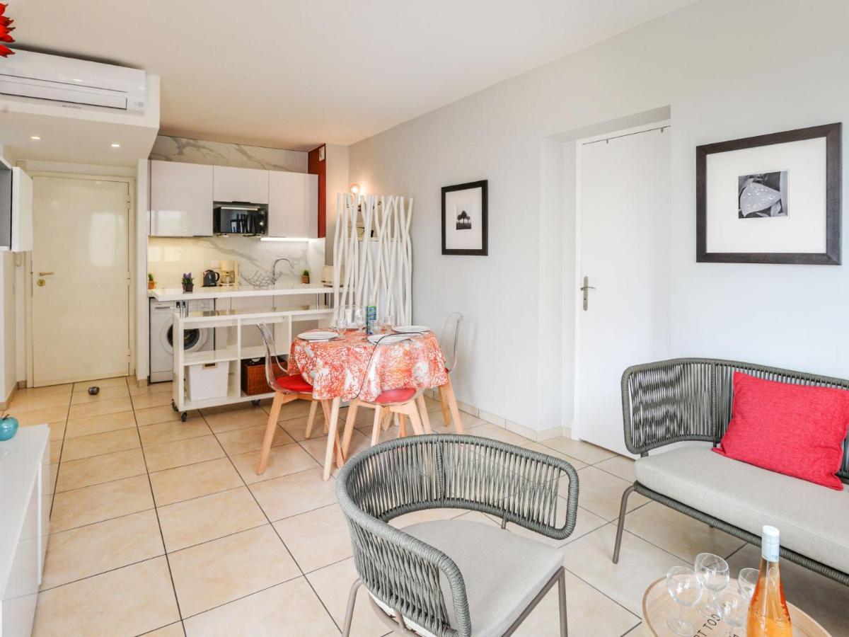 Apartment Dolce Vita By Interhome Saint-Laurent-du-Var Exteriör bild