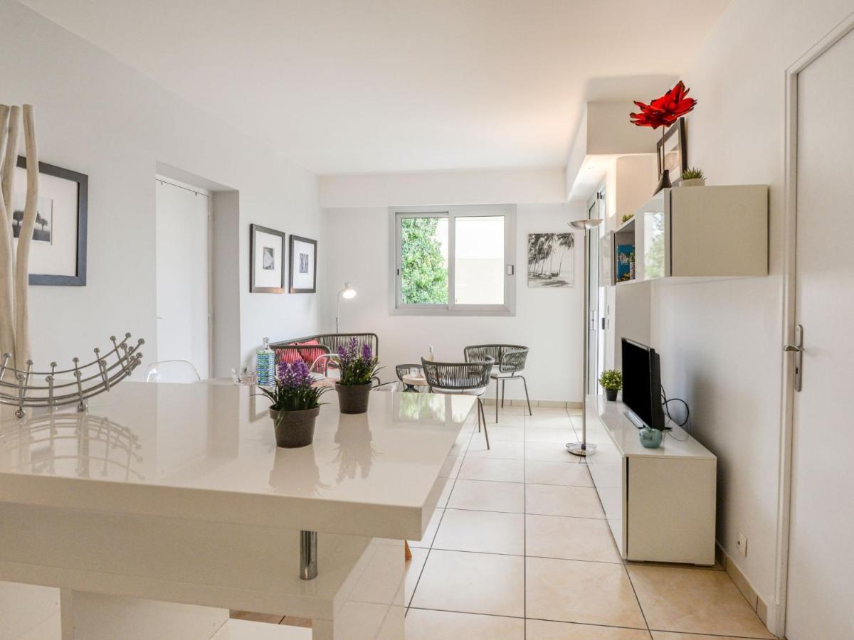 Apartment Dolce Vita By Interhome Saint-Laurent-du-Var Exteriör bild